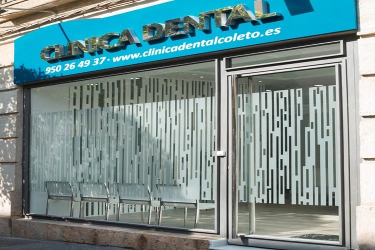 Clinica dental coleto